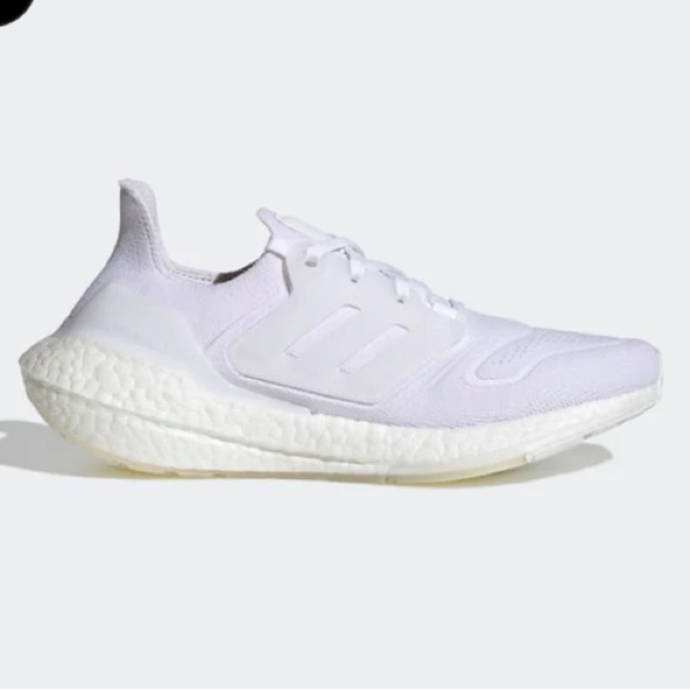 adidas ULTRABOOST 22 Running Shoes Triple White Women's